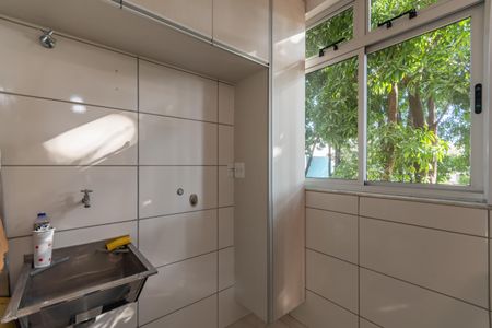 Apartamento à venda com 81m², 3 quartos e 2 vagasÁrea de Serviço