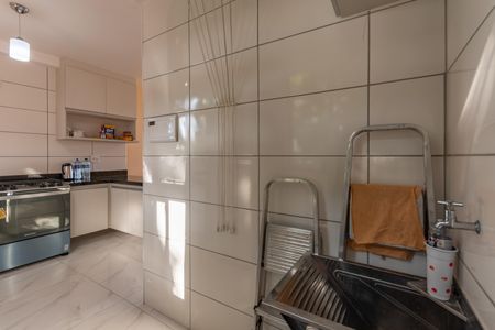 Apartamento à venda com 81m², 3 quartos e 2 vagasÁrea de Serviço