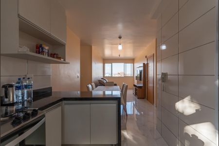 Apartamento à venda com 81m², 3 quartos e 2 vagasCozinha