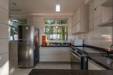 Apartamento à venda com 81m², 3 quartos e 2 vagasCozinha