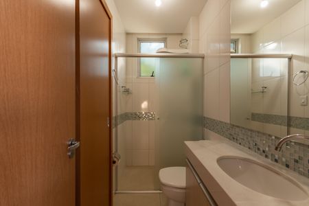 Apartamento à venda com 81m², 3 quartos e 2 vagasBanheiro Suíte 