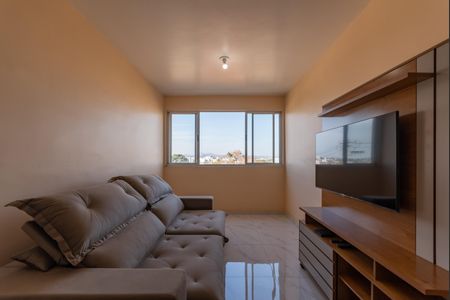 Apartamento à venda com 81m², 3 quartos e 2 vagasSala