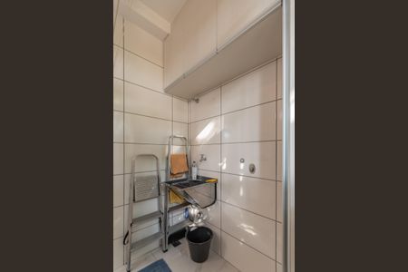 Apartamento à venda com 81m², 3 quartos e 2 vagasÁrea de Serviço