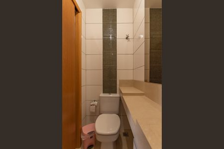 Apartamento à venda com 81m², 3 quartos e 2 vagasLavabo Sala de Jantar