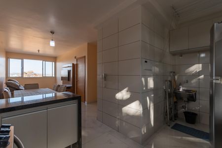 Apartamento à venda com 81m², 3 quartos e 2 vagasCozinha
