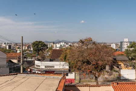 Vista da Sala de apartamento à venda com 3 quartos, 81m² em Santa Rosa, Belo Horizonte
