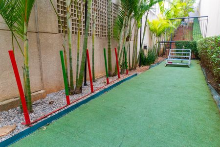 Apartamento à venda com 86m², 2 quartos e 2 vagasÁrea comum - Espaço pet