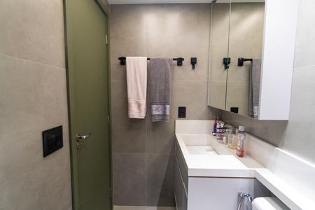 Apartamento à venda com 86m², 2 quartos e 2 vagasBanheiro Social