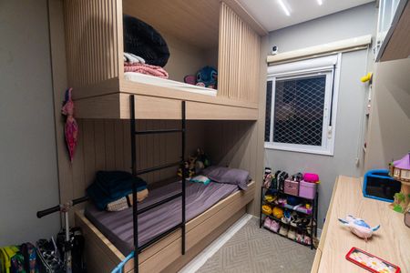 Quarto de apartamento à venda com 2 quartos, 86m² em Campo Belo, São Paulo