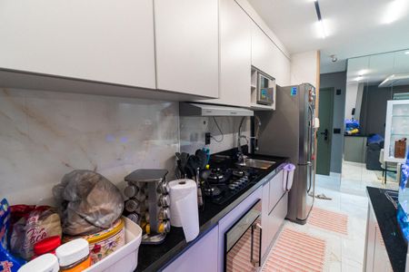 Apartamento à venda com 86m², 2 quartos e 2 vagasCozinha e Área de Serviço