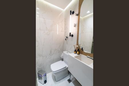 Apartamento à venda com 86m², 2 quartos e 2 vagasLavabo