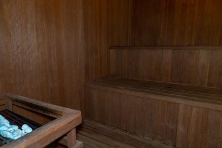 Apartamento à venda com 86m², 2 quartos e 2 vagasSaúna