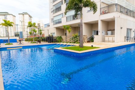 Apartamento à venda com 86m², 2 quartos e 2 vagasÁrea comum - Piscina