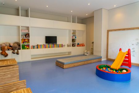 Apartamento à venda com 86m², 2 quartos e 2 vagasBrinquedoteca