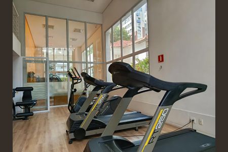 Apartamento à venda com 230m², 3 quartos e 4 vagas Apartamento à venda com 230m², 3 quartos e 4 vagasAcademia