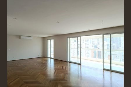 Apartamento à venda com 230m², 3 quartos e 4 vagas Apartamento à venda com 230m², 3 quartos e 4 vagasSala