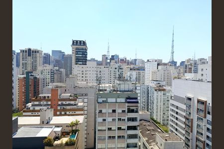 Apartamento à venda com 230m², 3 quartos e 4 vagas Apartamento à venda com 230m², 3 quartos e 4 vagasVista Varanda da Sala