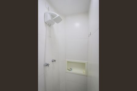 Banheiro de kitnet/studio à venda com 1 quarto, 34m² em Cerqueira César, São Paulo