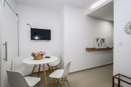 Sala de kitnet/studio à venda com 1 quarto, 34m² em Cerqueira César, São Paulo