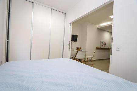 Quarto de kitnet/studio à venda com 1 quarto, 34m² em Cerqueira César, São Paulo