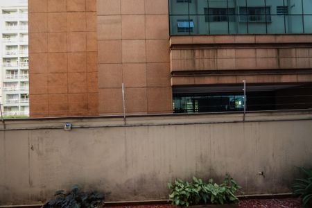 Vista de kitnet/studio à venda com 1 quarto, 34m² em Cerqueira César, São Paulo