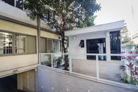 Studio à venda com 34m², 1 quarto e sem vagaPortaria