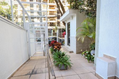 Studio à venda com 34m², 1 quarto e sem vagaPortaria