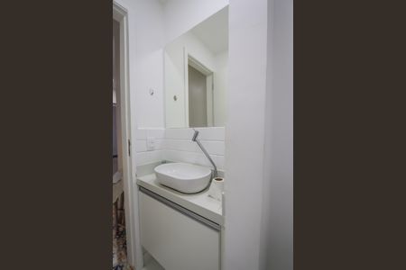 Studio à venda com 34m², 1 quarto e sem vagaBanheiro