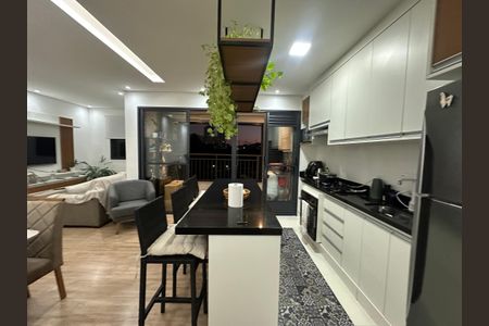 Apartamento à venda com 70m², 2 quartos e 1 vagaCozinha