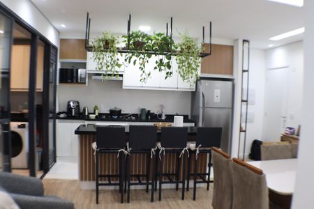 Apartamento à venda com 70m², 2 quartos e 1 vagaCozinha