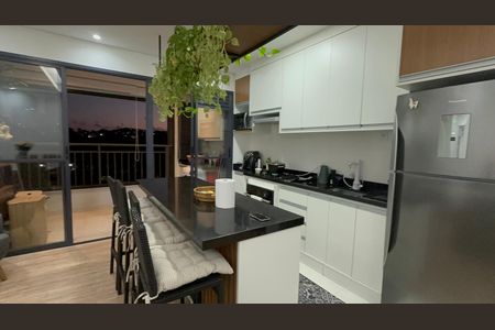 Apartamento à venda com 70m², 2 quartos e 1 vagaCozinha