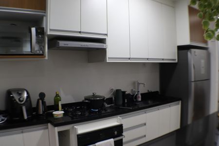 Apartamento à venda com 70m², 2 quartos e 1 vagaCozinha