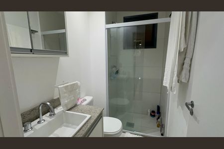 Apartamento à venda com 70m², 2 quartos e 1 vagaBanheiro Social