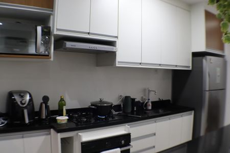 Apartamento à venda com 70m², 2 quartos e 1 vagaCozinha