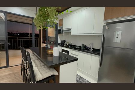 Apartamento à venda com 70m², 2 quartos e 1 vagaCozinha