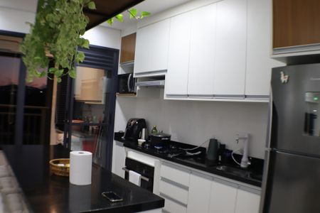 Apartamento à venda com 70m², 2 quartos e 1 vagaCozinha