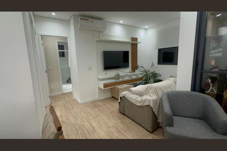 Apartamento à venda com 70m², 2 quartos e 1 vagaSala/Cozinha