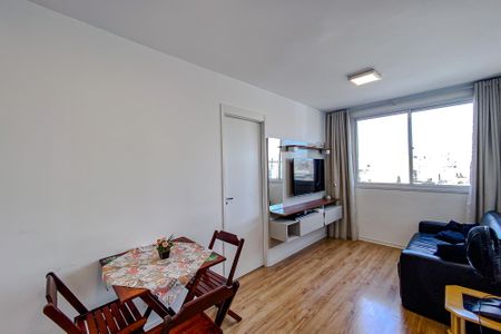 Apartamento para alugar com 52m², 2 quartos e sem vagaSala