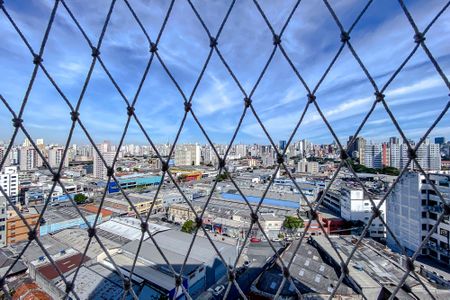 Vista do Quarto 1 de apartamento para alugar com 2 quartos, 52m² em Brás, São Paulo