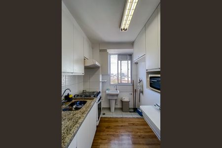 Apartamento para alugar com 52m², 2 quartos e sem vagaCozinha