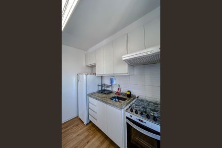 Apartamento para alugar com 52m², 2 quartos e sem vagaCozinha