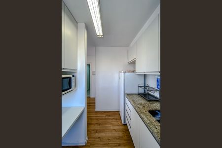 Apartamento para alugar com 52m², 2 quartos e sem vagaCozinha