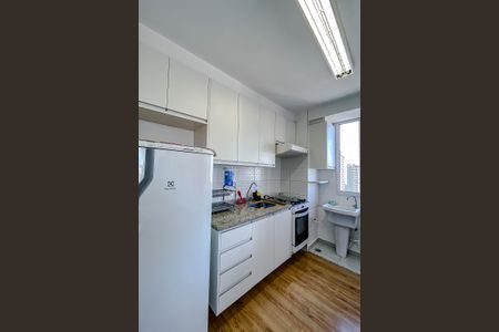 Apartamento para alugar com 52m², 2 quartos e sem vagaCozinha