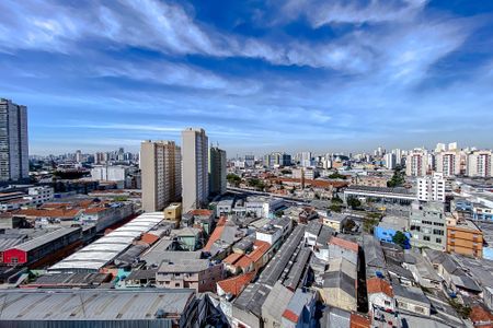 Apartamento para alugar com 52m², 2 quartos e sem vagaVista da Área de Serviço