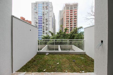 Studio à venda com 41m², 1 quarto e 1 vagaVaranda 