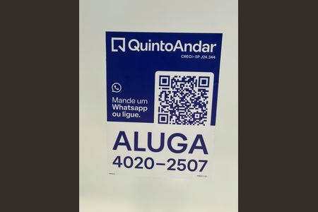 Apartamento para alugar com 40m², 2 quartos e 1 vaga Apartamento para alugar com 40m², 2 quartos e 1 vagaPlaquinha