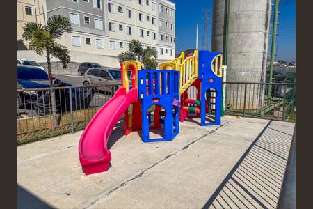Apartamento para alugar com 40m², 2 quartos e 1 vaga Apartamento para alugar com 40m², 2 quartos e 1 vagaÁrea comum - Playground