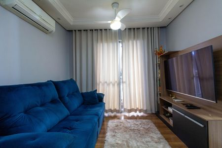 Sala de apartamento à venda com 2 quartos, 50m² em Vila California, São Paulo