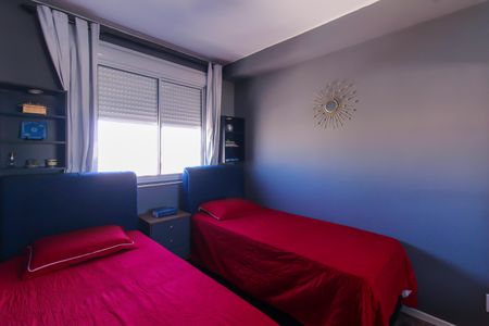 Apartamento à venda com 38m², 2 quartos e sem vagaQuarto 1