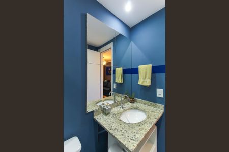 Apartamento à venda com 38m², 2 quartos e sem vagaBanheiro